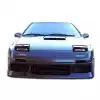 1986-1991 Mazda RX-7 Duraflex M-1 Sport Front Bumper - 1 Piece - Image 1