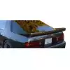 1986-1991 Mazda RX-7 Duraflex Wangan Wing Trunk Lid Spoiler - 1 Piece - Image 1