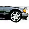 1984-1993 Mercedes 190 W201 Duraflex Evo 2 Wide Body Kit - 16 Piece - Image 26