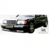 1984-1993 Mercedes 190 W201 Duraflex Evo 2 Wide Body Kit - 16 Piece - Image 8