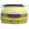 1984-1993 Mercedes 190 W201 Duraflex Evo 2 Wide Body Kit - 16 Piece - Image 6