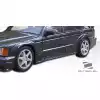 1984-1993 Mercedes 190 W201 Duraflex Evo 2 Wide Body Kit - 16 Piece - Image 20