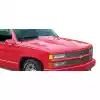 1988-1999 Chevrolet GMC C Series / K Series Pickup 1992-1999 Tahoe Yukon Suburban Duraflex Cowl Hood - 1 Piece - Image 1