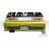 1988-1991 Honda CR-X Duraflex Type M Rear Bumper - 1 Piece - Image 2