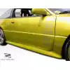 1988-1991 Honda CR-X Duraflex Type M Side Skirts Rocker Panels - 2 Piece - Image 2