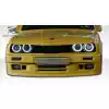 1988-1991 BMW 3 Series E30 2DR Duraflex M-Tech Body Kit - 4 Piece - Image 2