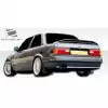 1988-1991 BMW 3 Series E30 2DR Duraflex M-Tech Body Kit - 4 Piece - Image 4