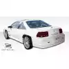 1988-1991 Pontiac Grand Prix 2DR Duraflex Racer Side Skirts Rocker Panels - 2 Piece (S) - Image 3