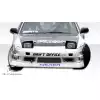 1989-1994 Nissan 240SX S13 HB Duraflex B-Sport Body Kit - 4 Piece - Image 14