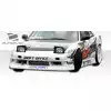 1989-1994 Nissan 240SX S13 HB Duraflex B-Sport Body Kit - 4 Piece - Image 13