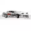 1989-1994 Nissan 240SX S13 Duraflex B-Sport Front Bumper - 1 Piece - Image 8