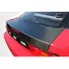 1989-1994 Nissan 240SX S13 HB Carbon Creations OEM Look Trunk - 1 Piece - Image 2