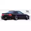 1989-1994 Nissan 240SX S13 HB Duraflex GP-1 Body Kit - 4 Piece - Image 2