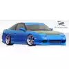 1989-1994 Nissan 240SX S13 2DR Duraflex GP-1 Body Kit - 4 Piece - Image 10