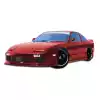 1989-1994 Nissan 240SX S13 Duraflex GP-2 Front Bumper - 1 Piece - Image 1