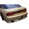 1989-1994 Nissan 240SX S13 HB Duraflex M-1 Sport Rear Bumper - 1 Piece - Image 1