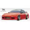 1989-1994 Nissan 240SX S13 Duraflex M-1 Sport Side Skirts Rocker Panels - 2 Piece - Image 3