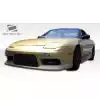 1989-1994 Nissan 240SX S13 2DR Duraflex M-1 Sport Body Kit - 4 Piece - Image 11