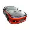 1989-1994 Nissan 240SX S13 Duraflex Silvia S15 Conversion C-1 Kit - 4 Piece - Image 1