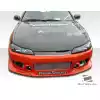 1989-1994 Nissan 240SX S13 Duraflex Silvia S15 Conversion C-1 Kit - 4 Piece - Image 14