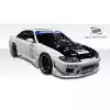 1989-1994 Nissan 240SX S13 Duraflex Silvia S15 Conversion C-1 Kit - 4 Piece - Image 11