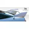 1989-1994 Nissan 240SX S13 HB Duraflex Type X Wing Trunk Lid Spoiler - 1 Piece - Image 3