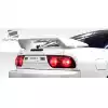 1989-1994 Nissan 240SX S13 HB Duraflex Type X Wing Trunk Lid Spoiler - 1 Piece - Image 4