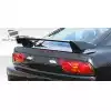 1989-1994 Nissan 240SX S13 HB Duraflex Type X Wing Trunk Lid Spoiler - 1 Piece - Image 5