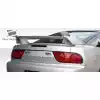 1989-1994 Nissan 240SX S13 HB Duraflex Type X Wing Trunk Lid Spoiler - 1 Piece - Image 6