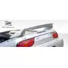 1989-1994 Nissan 240SX S13 HB Duraflex Type X Wing Trunk Lid Spoiler - 1 Piece - Image 7