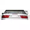 1989-1994 Nissan 240SX S13 HB Duraflex Type X Wing Trunk Lid Spoiler - 1 Piece - Image 8