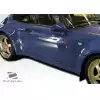 1989-1994 Porsche 964 Duraflex Turbo Look Side Skirts Rocker Panels - 2 Piece - Image 2