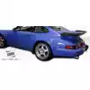 1989-1994 Porsche 964 Duraflex Turbo Look Side Skirts Rocker Panels - 2 Piece - Image 3