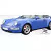 1989-1994 Porsche 964 Duraflex Turbo Look Side Skirts Rocker Panels - 2 Piece - Image 5