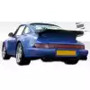 1989-1994 Porsche 964 Duraflex Turbo Look Side Skirts Rocker Panels - 2 Piece - Image 9