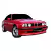 1989-1995 BMW 5 Series E34 Duraflex AC-S Front Lip Under Spoiler Air Dam - 1 Piece - Image 1