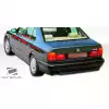 1989-1995 BMW 5 Series E34 4DR Duraflex M5 Look Rear Bumper - 1 Piece - Image 2