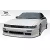 1989-1994 Nissan 240SX S13 Duraflex Silvia S13 Conversion V-Speed Kit - 4 Piece - Image 6