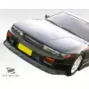 1989-1994 Nissan 240SX S13 Duraflex Silvia S13 Conversion V-Speed Kit - 4 Piece - Image 5