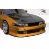 1989-1994 Nissan 240SX S13 Duraflex Silvia S13 Conversion V-Speed Kit - 4 Piece - Image 3