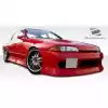 1989-1994 Nissan Skyline R32 4DR Duraflex B-Sport Body Kit - 4 Piece - Image 3