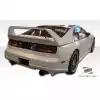 1990-1996 Nissan 300ZX Z32 2DR Duraflex Bomber Side Skirts Rocker Panels - 2 Piece - Image 2