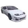 1990-1996 Nissan 300ZX Z32 22 Duraflex Demon Body Kit - 4 Piece - Image 1