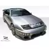 1990-1996 Nissan 300ZX Z32 Duraflex Type X Grille - 1 Piece (S) - Image 3