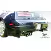 1990-1996 Nissan 300ZX Z32 22 Duraflex Demon Body Kit - 4 Piece - Image 10