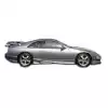 1990-1996 Nissan 300ZX Z32 22 Duraflex Vader Side Skirts Rocker Panels - 2 Piece - Image 1