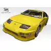 1990-1996 Nissan 300ZX Z32 22 Duraflex Demon Body Kit - 4 Piece - Image 17