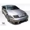 1990-1996 Nissan 300ZX Z32 22 Duraflex Demon Body Kit - 4 Piece - Image 16