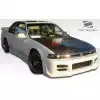 1990-1993 Honda Accord 2dr / 4DR Duraflex R34 Body Kit - 4 Piece - Image 1