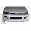 1990-1993 Honda Accord 2dr / 4DR Duraflex R34 Body Kit - 4 Piece - Image 6